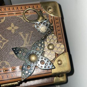 Louis Vuitton keychain